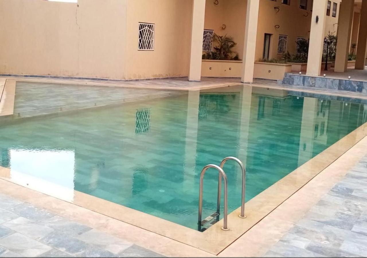 Confortable Centre Avec Piscine Marrakesh