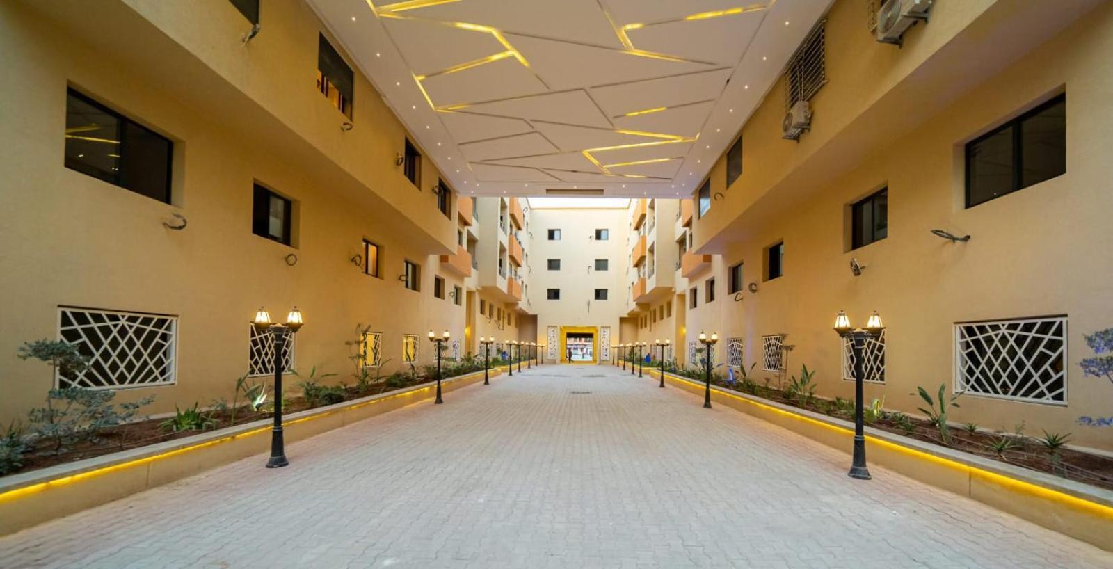 Confortable Centre Avec Piscine Appartement