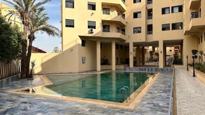 Appartement Confortable Centre Avec Piscine Marrakesh